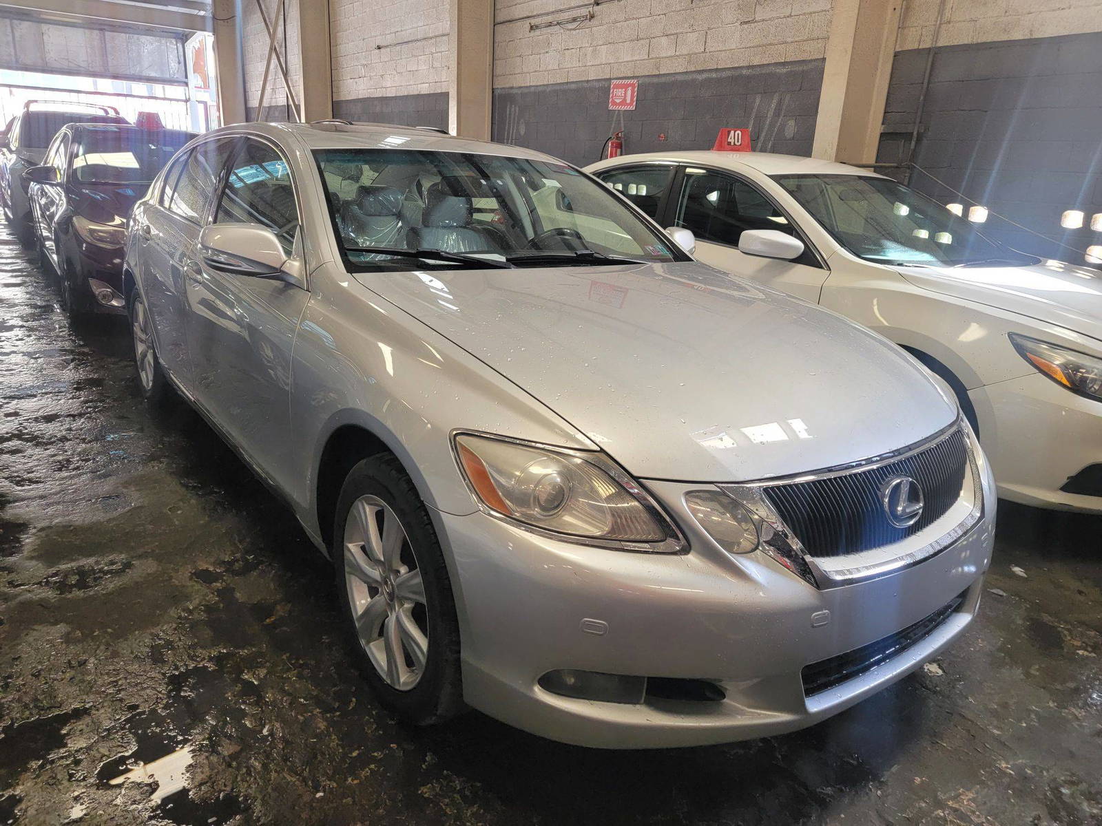 2010 LEXUS GS 350 — 215992 Miles — Lot 0026508 — Main - Marhaba Auctions Used Cars - Image 4