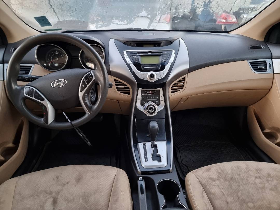 2012 HYUNDAI ELANTRA — 151190 Miles — Lot 215478 — Main - Marhaba Auctions Used Cars - Image 7