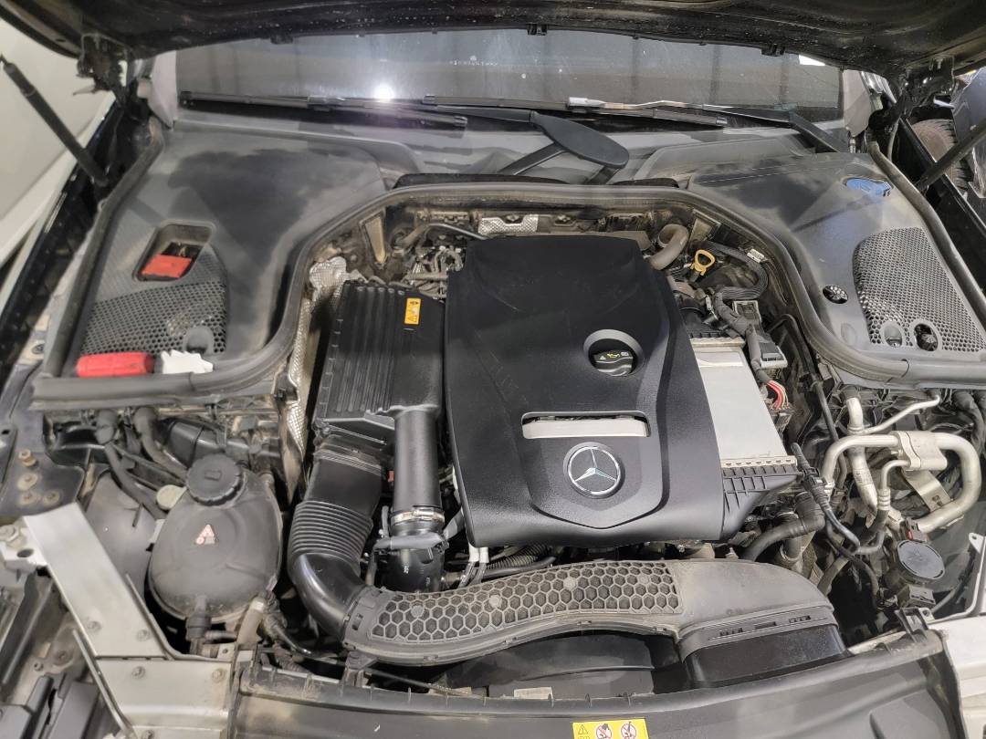 2018 MERCEDES BENZ E 200 — 164910 KM — Lot A421518 — Main - Marhaba Auctions Used Cars - Image 10