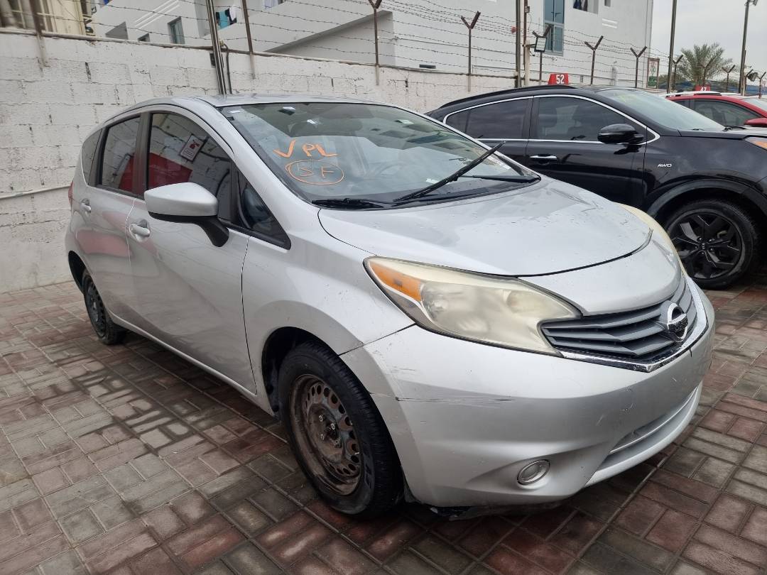 2015 NISSAN VERSA NOTE — 100916 Miles — Lot 81630234 — Ind. 12 - Marhaba Auctions Used Cars - Image 3