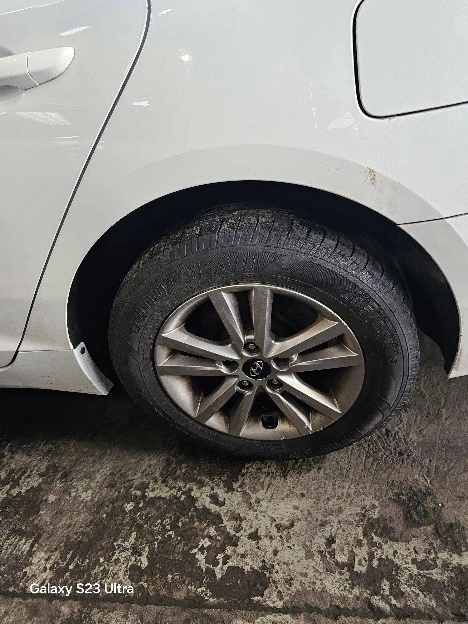 2015 HYUNDAI SONATA — 133423 KM — Lot 025591 — Ind. 12 - Marhaba Auctions Used Cars - Image 7