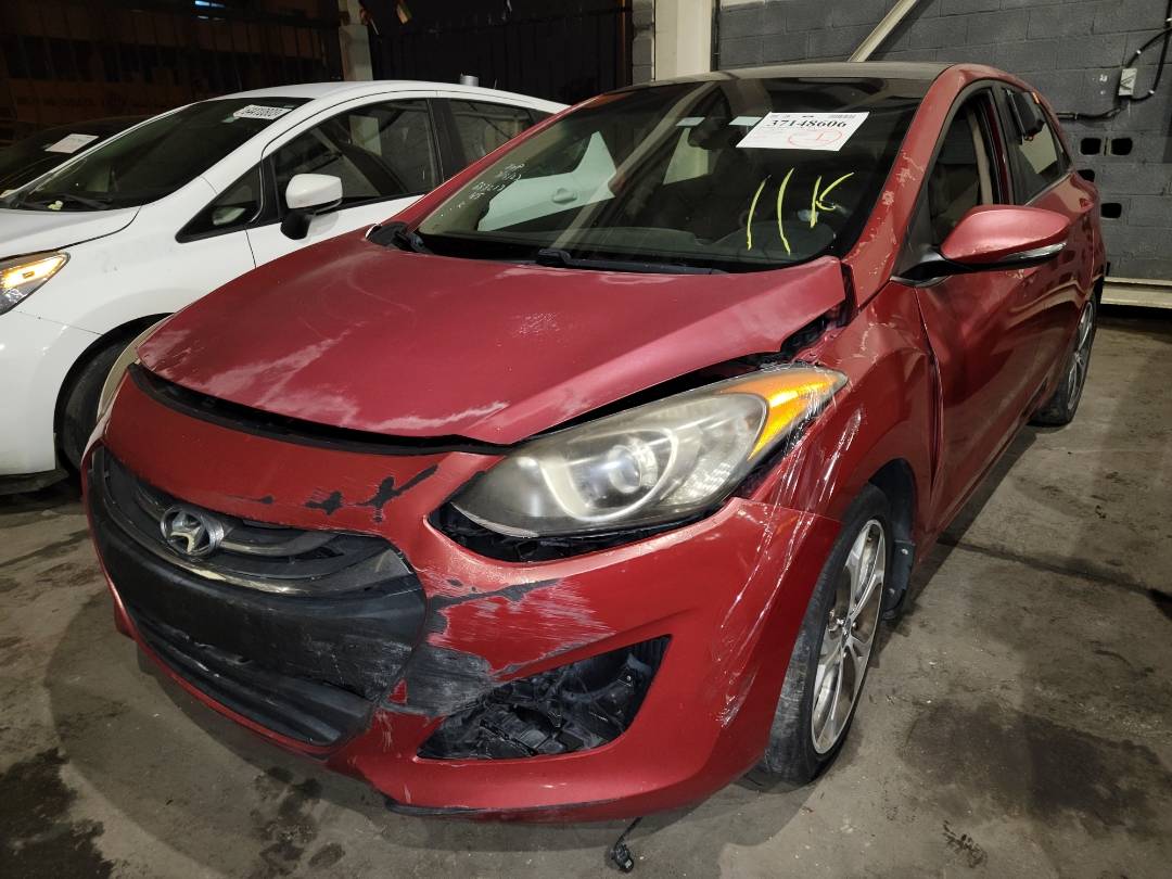 2013 HYUNDAI ELANTRA — 164669 Miles — Lot 37148606 - Marhaba Auctions Used Cars - Image 7