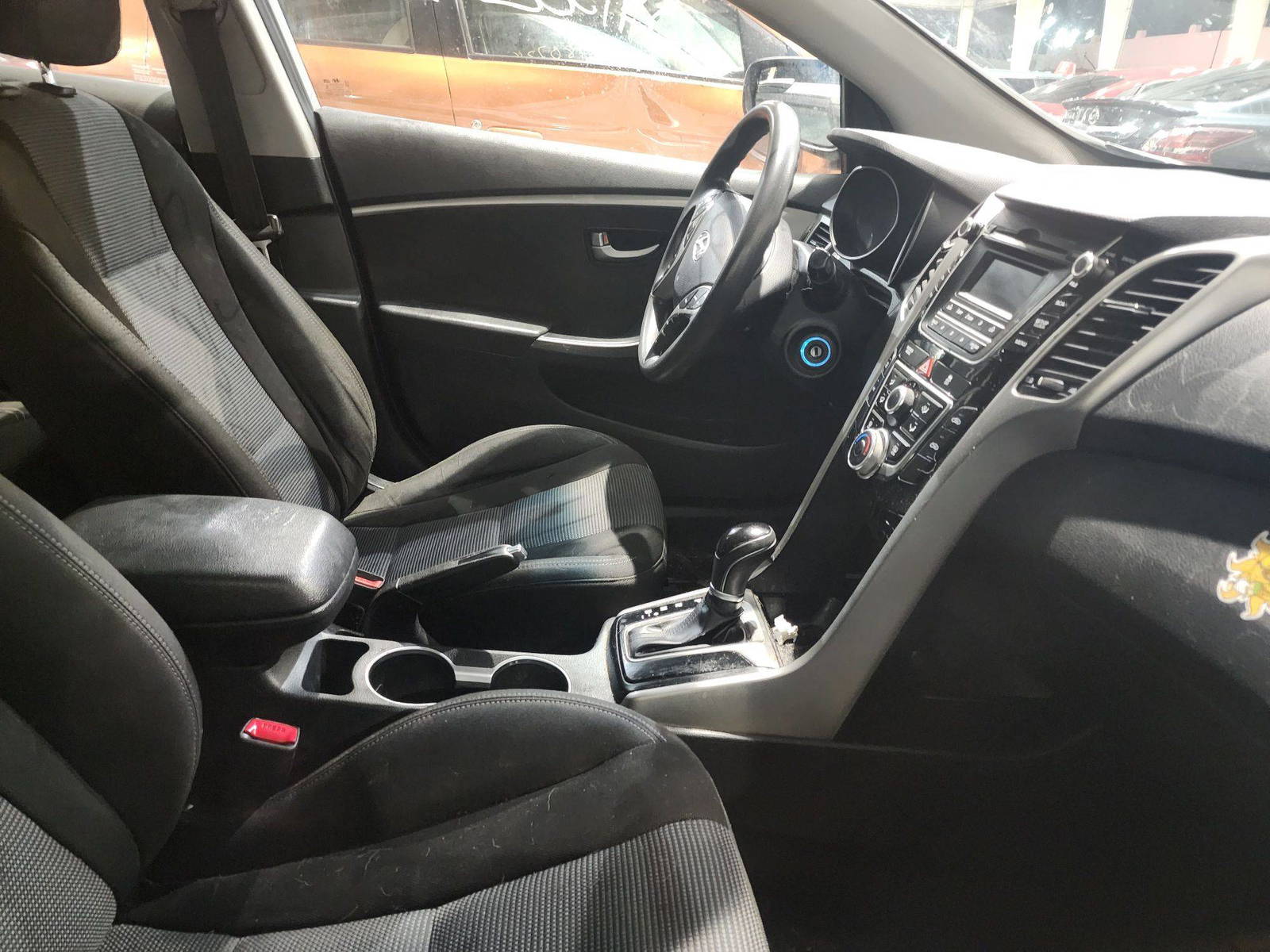 2017 HYUNDAI ELANTRA GT — 141602 Miles — Lot 59938233 - Marhaba Auctions Used Cars - Image 8