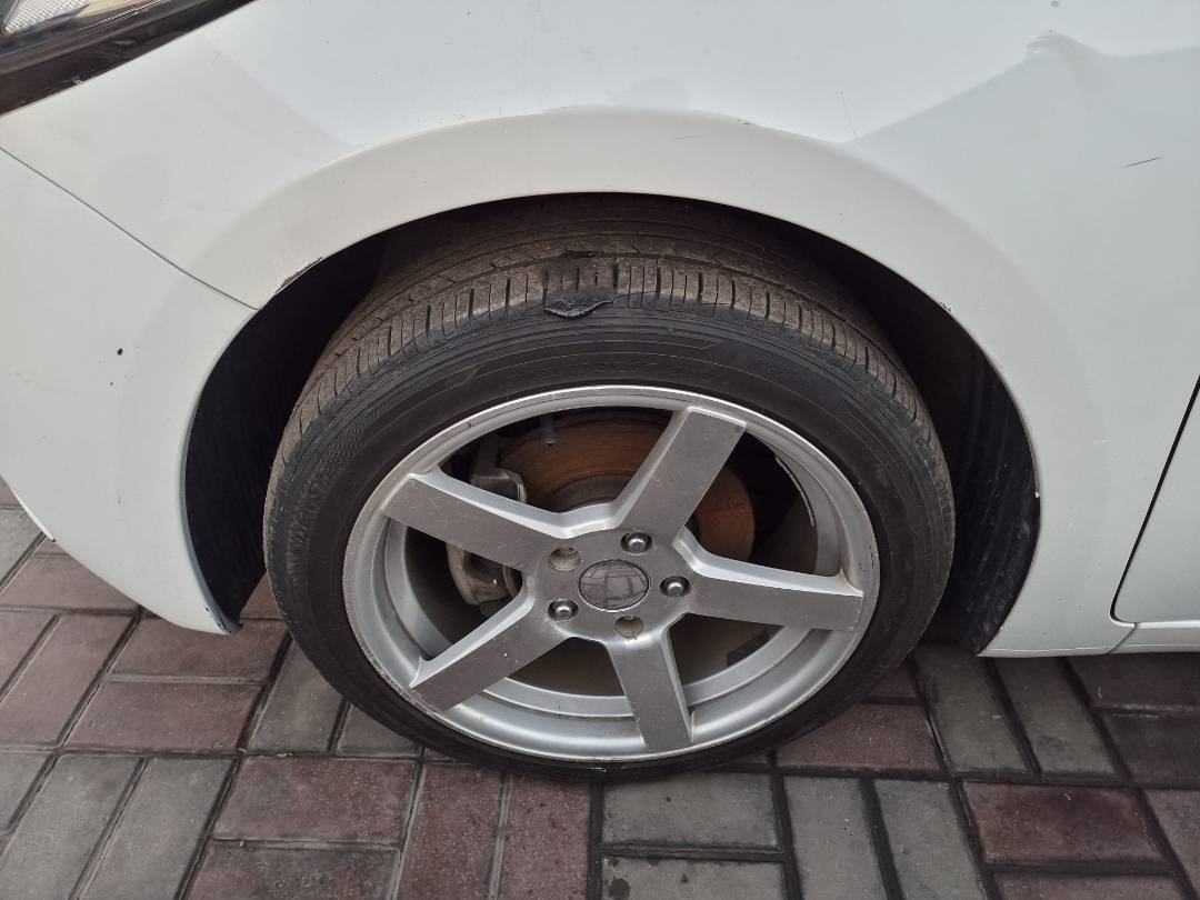 2015 KIA K3 — 178576 KM — Lot 2w22211 — Souq - Marhaba Auctions Used Cars - Image 10