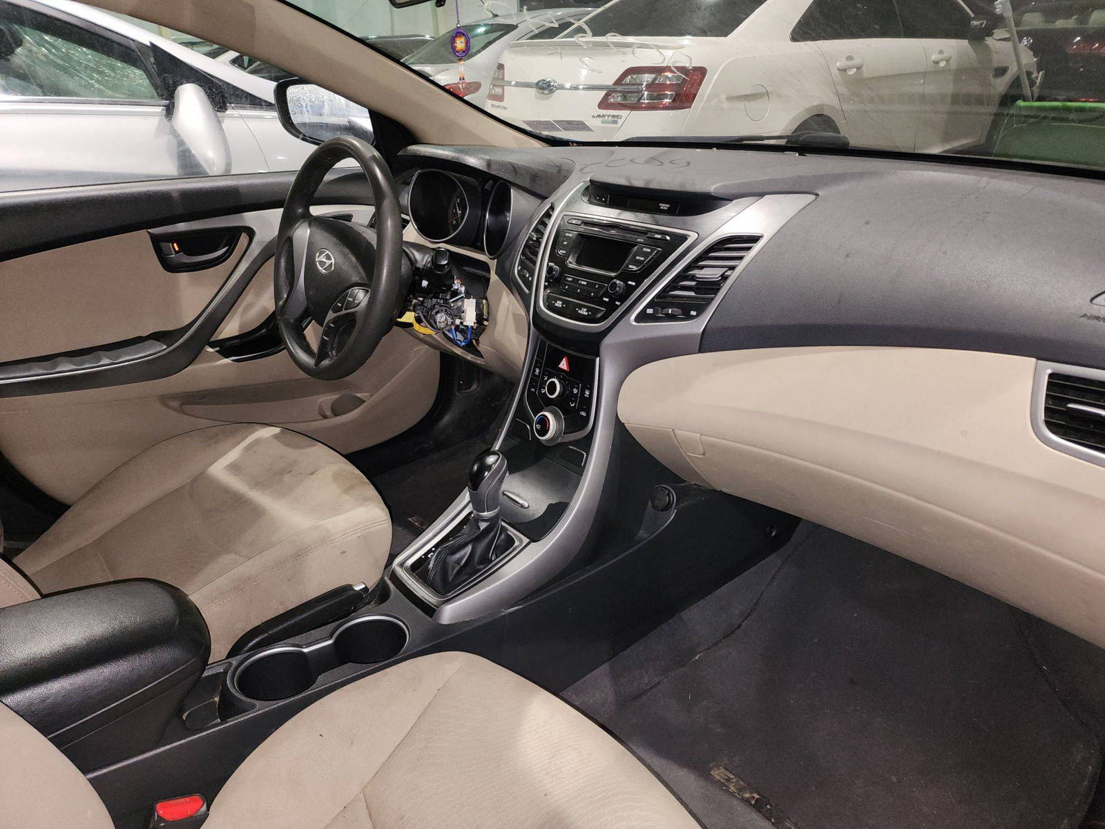 2016 HYUNDAI ELANTRA — 134137 Miles — Lot 76870143 - Marhaba Auctions Used Cars - Image 6