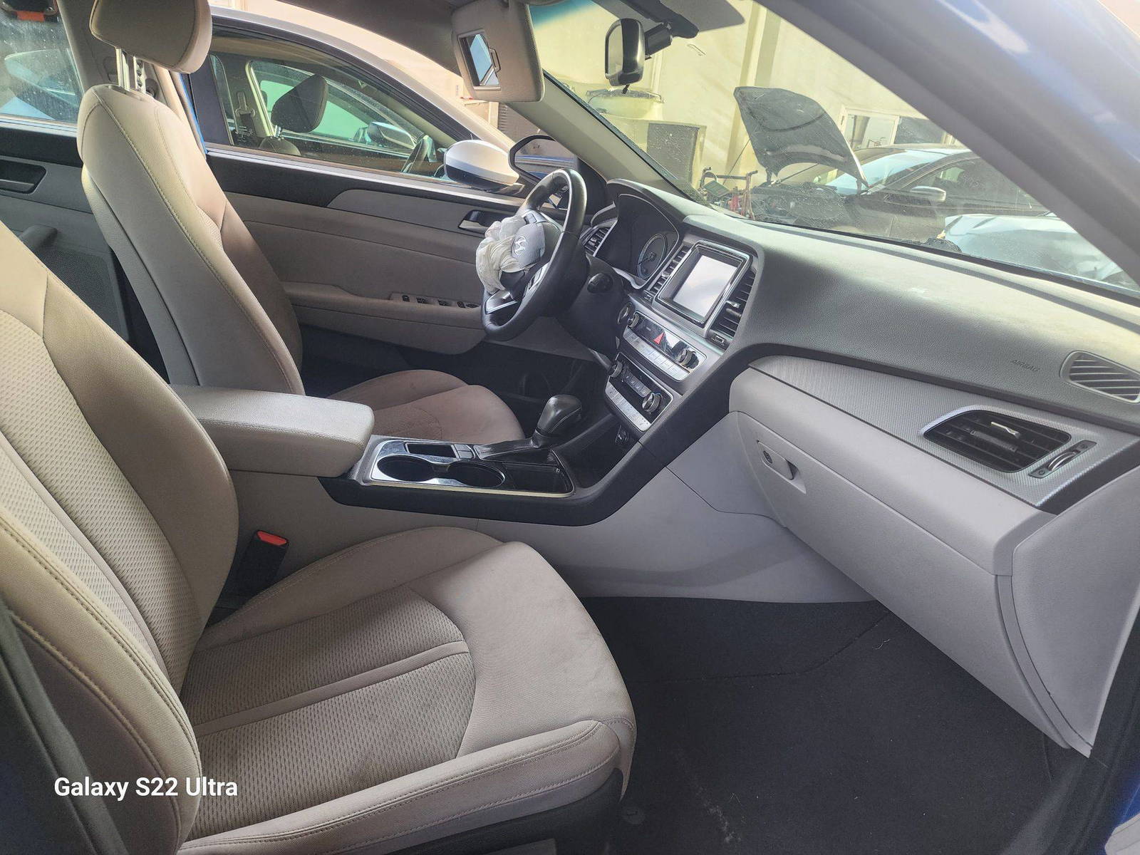 2018 HYUNDAI SONATA — 67416 Miles — Lot 42354204 - Marhaba Auctions Used Cars - Image 6
