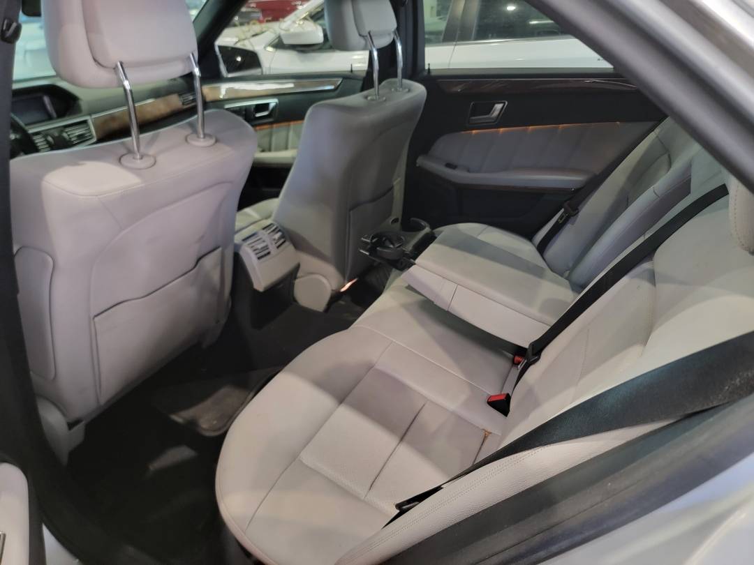 2012 MERCEDES BENZ E 350 — 176269 Miles — Lot 2CA542012 — Main - Marhaba Auctions Used Cars - Image 6