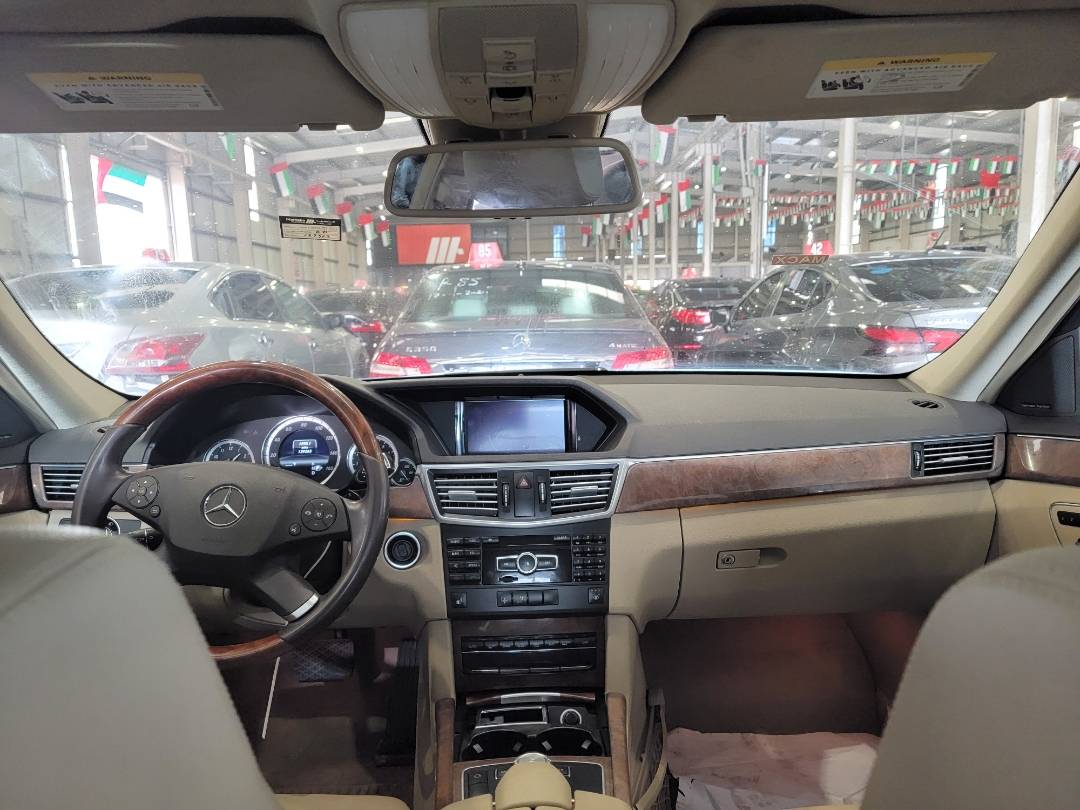 2013 MERCEDES BENZ E 350 — 139363 Miles — Lot KB2DA721679 — Main - Marhaba Auctions Used Cars - Image 8