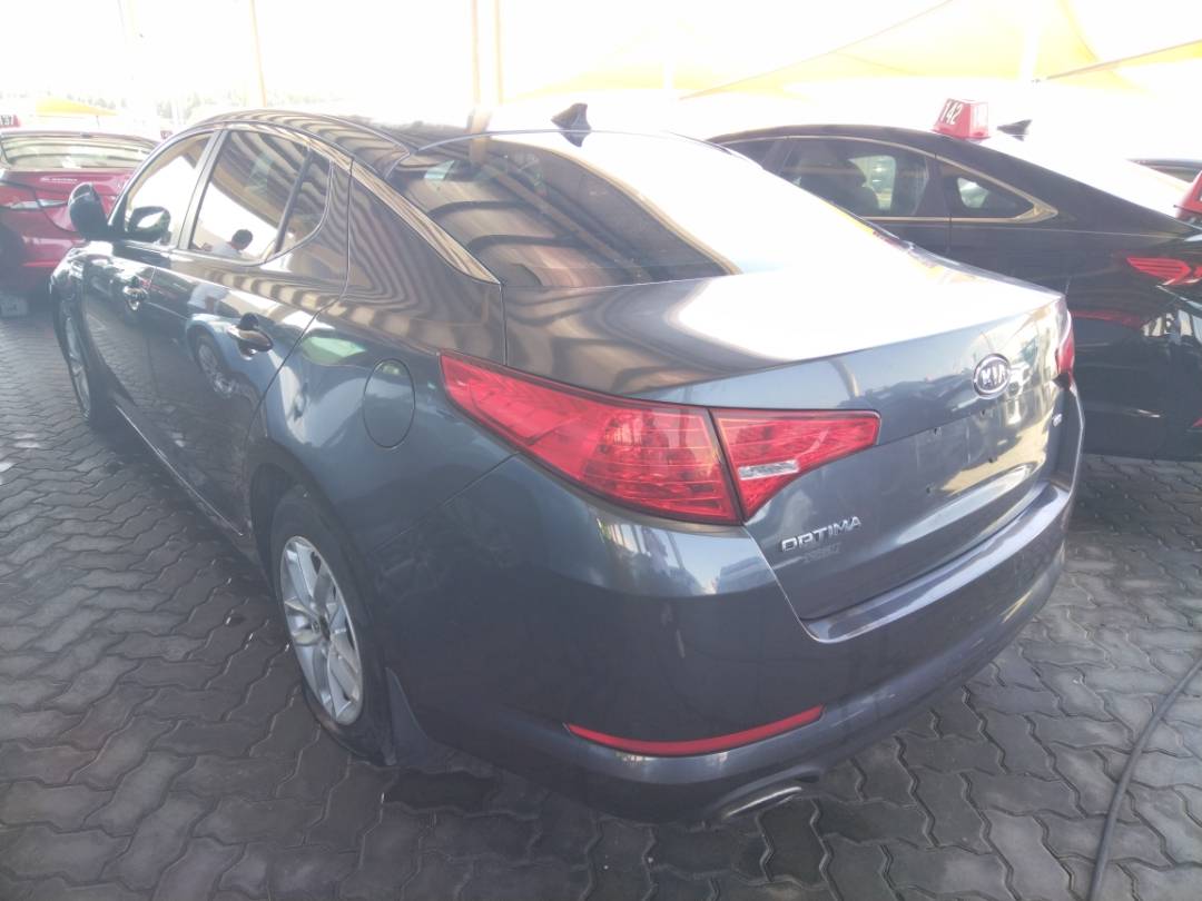 2011 KIA OPTIMA — 155736 Miles — Lot 38345204 - Marhaba Auctions Used Cars - Image 8