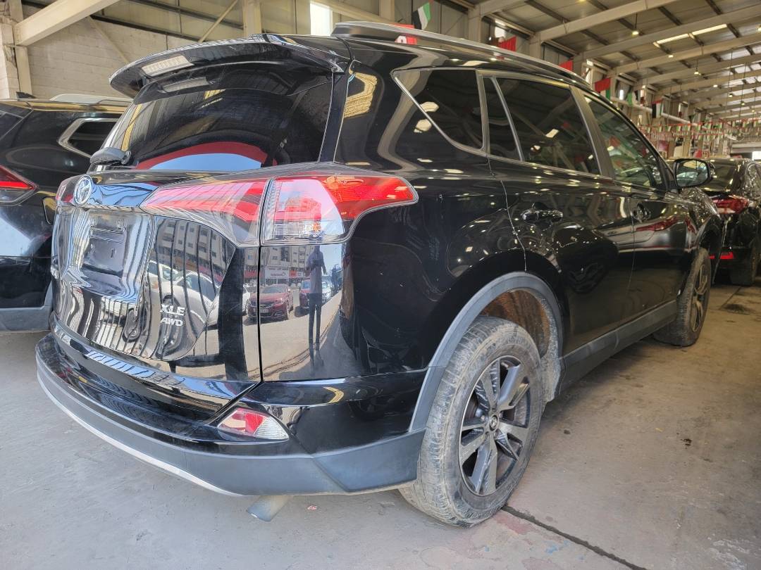 2017 TOYOTA RAV4 — 138450 Miles — Lot VXHW540218 — Main - Marhaba Auctions Used Cars - Image 3