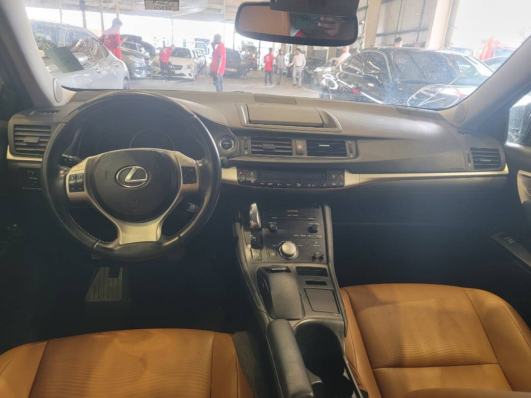 2013 LEXUS CT 200 — 154535 Miles — Lot 2141906 — Main - Marhaba Auctions Used Cars - Image 7