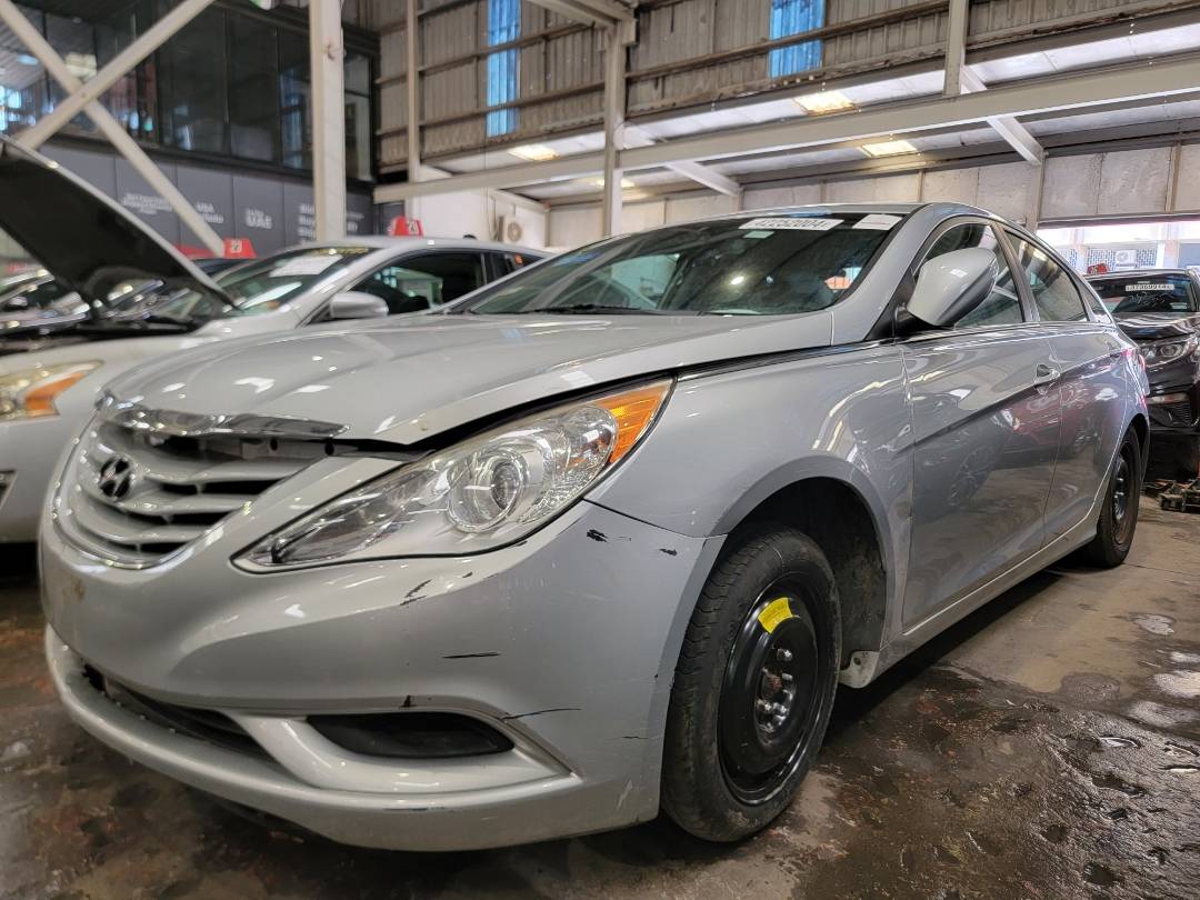 2013 HYUNDAI SONATA — 117800 Miles — Lot 42252004 - Marhaba Auctions Used Cars - Image 6