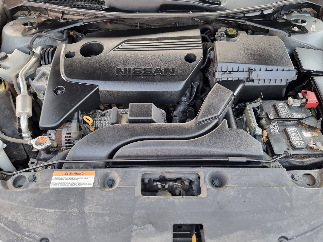 2016 NISSAN ALTIMA — 186678 Miles — Lot 215487 — Main - Marhaba Auctions Used Cars - Image 10