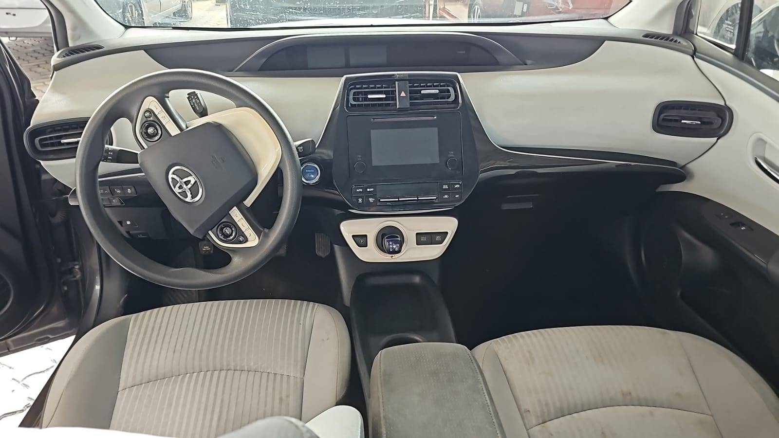 TOYOTA PRIUS 2017 - Marhaba Auction Used Cars - Image 7
