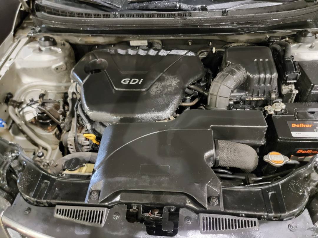 2012 KIA FORTE — 124114 KM — Lot 470955 — Souq - Marhaba Auctions Used Cars - Image 10