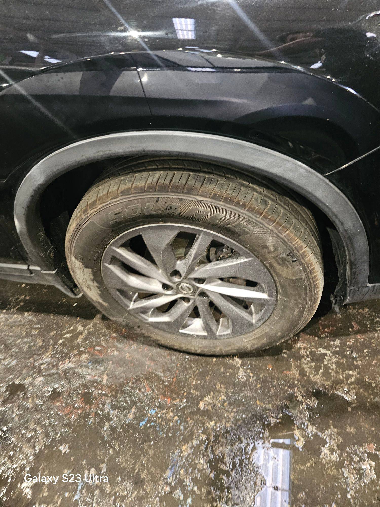 NISSAN ROGUE 2016 - Marhaba Auction Used Cars - Image 5