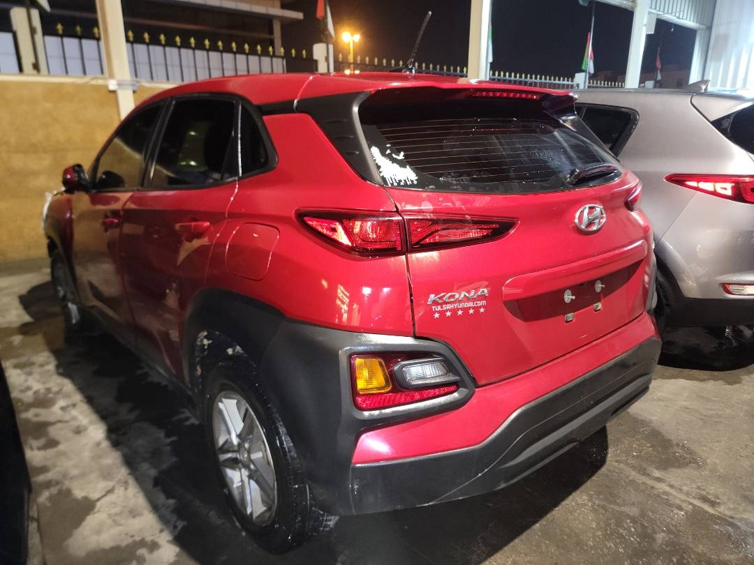 2019 HYUNDAI KONA — 74812 Miles — Lot 37439403 - Marhaba Auctions Used Cars - Image 3
