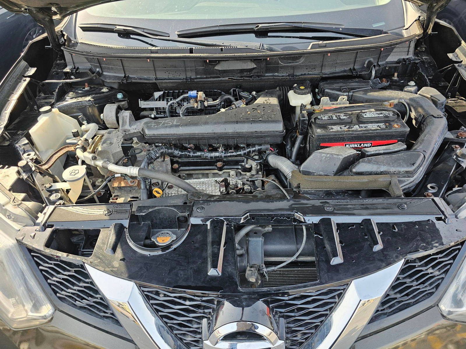 2015 NISSAN ROGUE — 299543 KM — Lot 7FC758658 — Souq - Marhaba Auctions Used Cars - Image 12