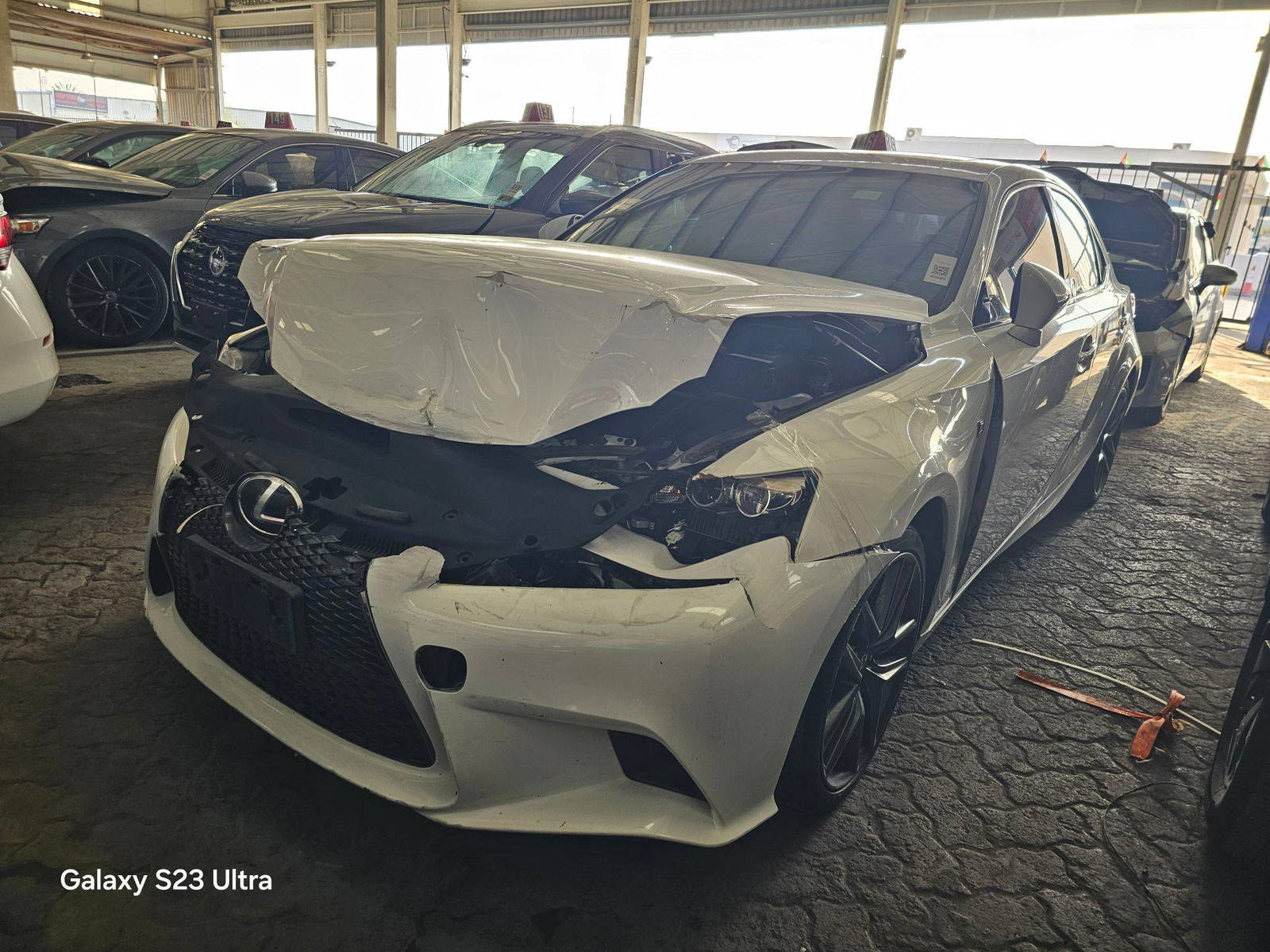 LEXUS IS 200T 2016 - Marhaba Auction Used Cars - Image 6
