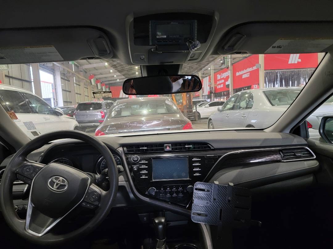 2019 TOYOTA CAMRY — 208690 KM — Lot U237580 — Main - Marhaba Auctions Used Cars - Image 8