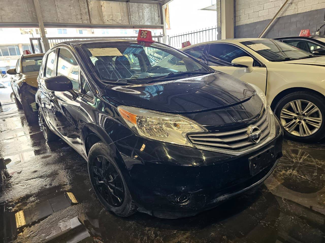 2016 NISSAN VERSA NOTE — 178937 KM — Lot GL386714 — Main - Marhaba Auctions Used Cars - Image 4
