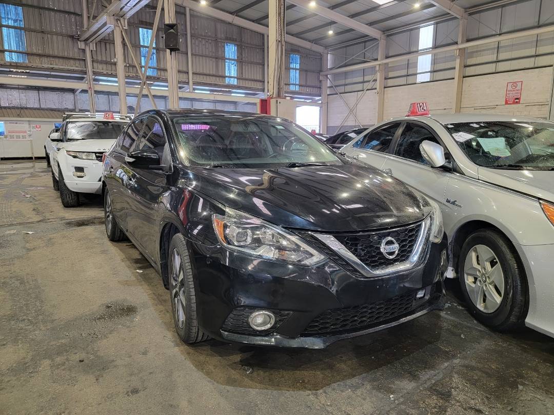 2018 NISSAN SENTRA — 116235 Miles — Lot XJY339197 — Main - Marhaba Auctions Used Cars - Image 5