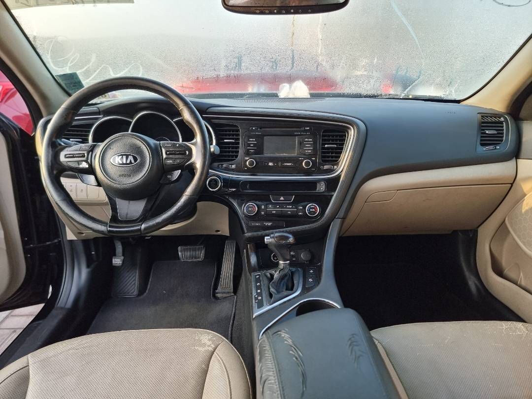 2014 KIA OPTIMA — 99604 Miles — Lot 214578 — Ind. 12 - Marhaba Auctions Used Cars - Image 8