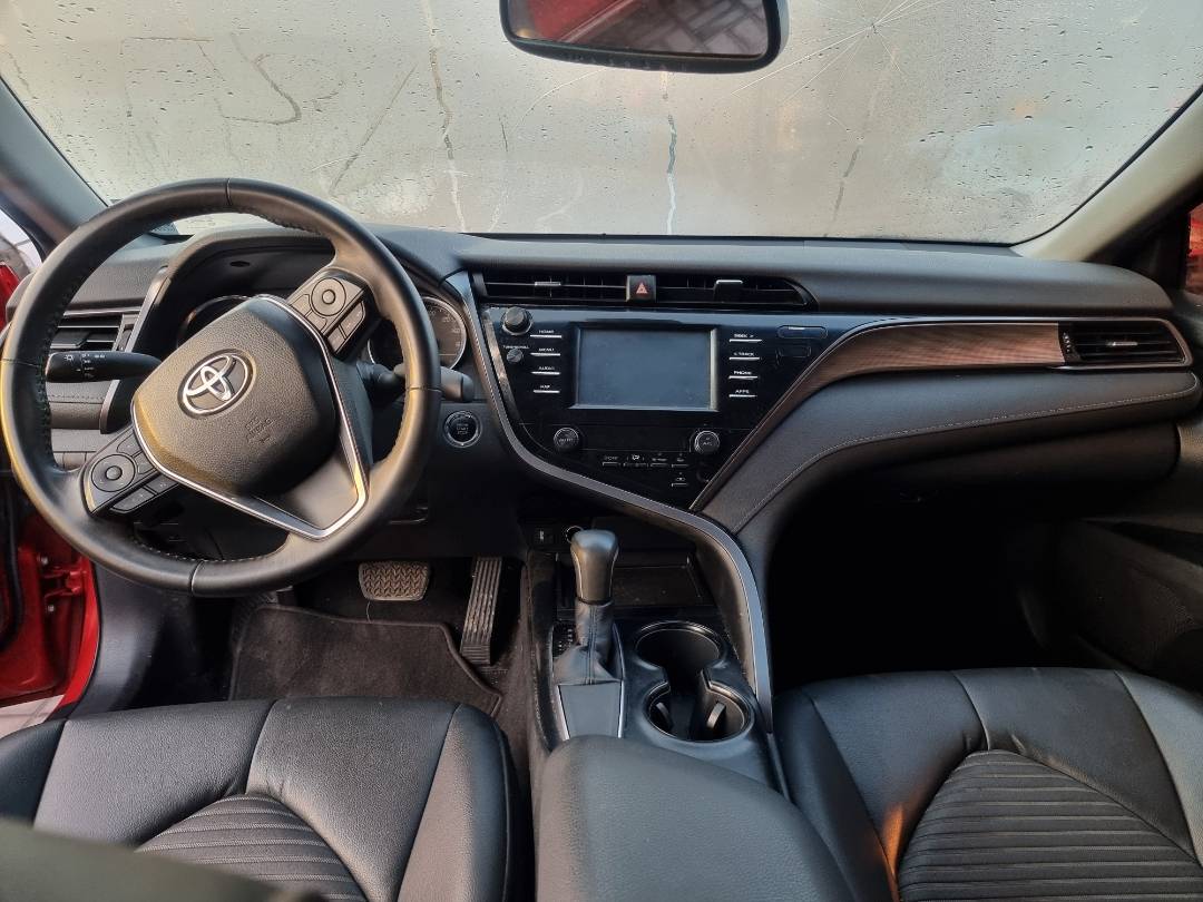2019 TOYOTA CAMRY — 111737 Miles — Lot 64009414 — Ind. 12 - Marhaba Auctions Used Cars - Image 8