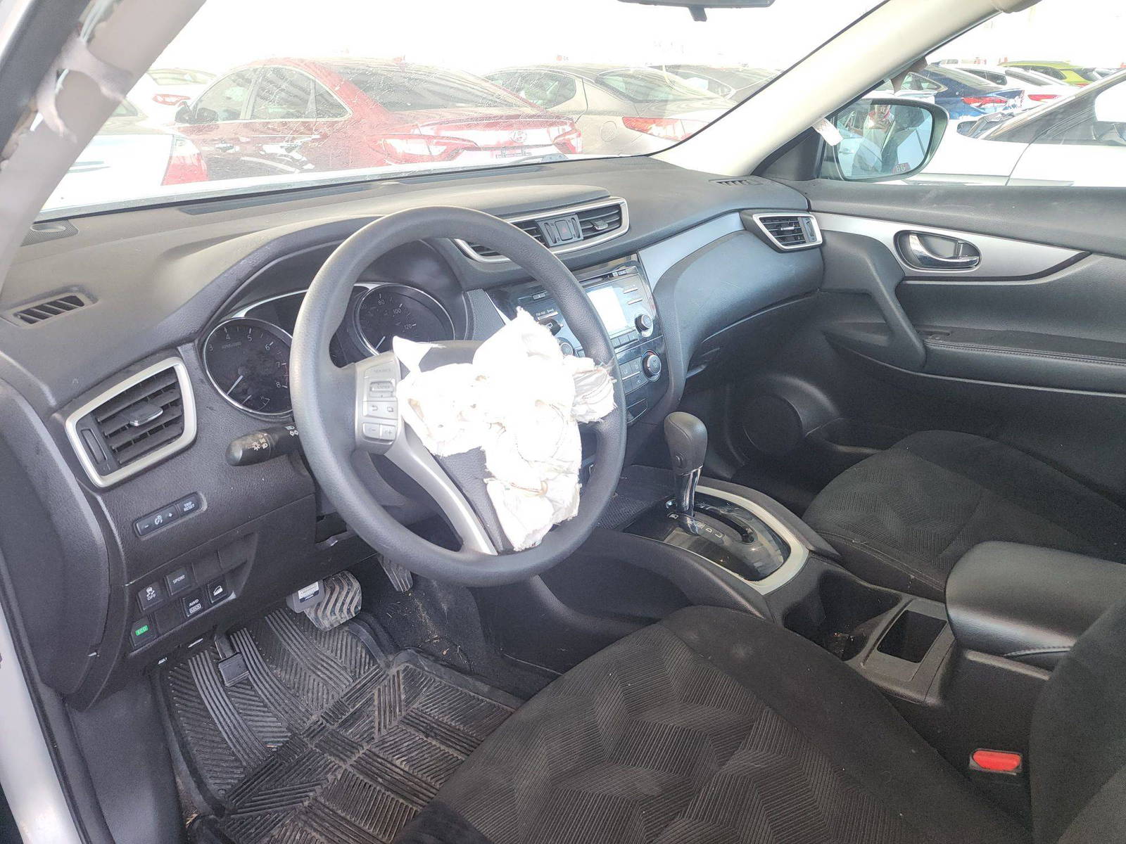 2015 NISSAN ROGUE — 178477 Miles — Lot 45731894 — Souq - Marhaba Auctions Used Cars - Image 8