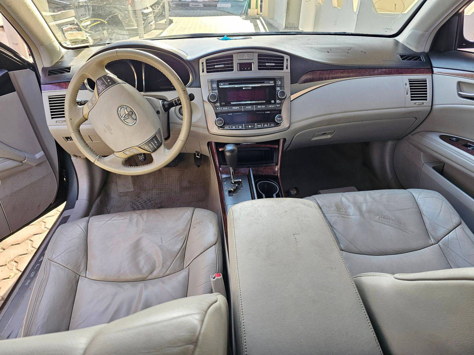 TOYOTA AVALON 2011 - Marhaba Auction Used Cars - Image 7