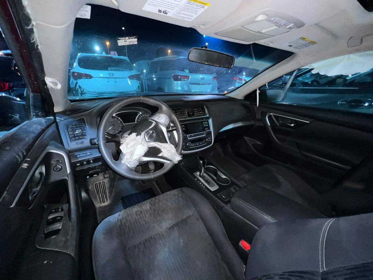 NISSAN ALTIMA 2017 - Marhaba Auction Used Cars - Image 6