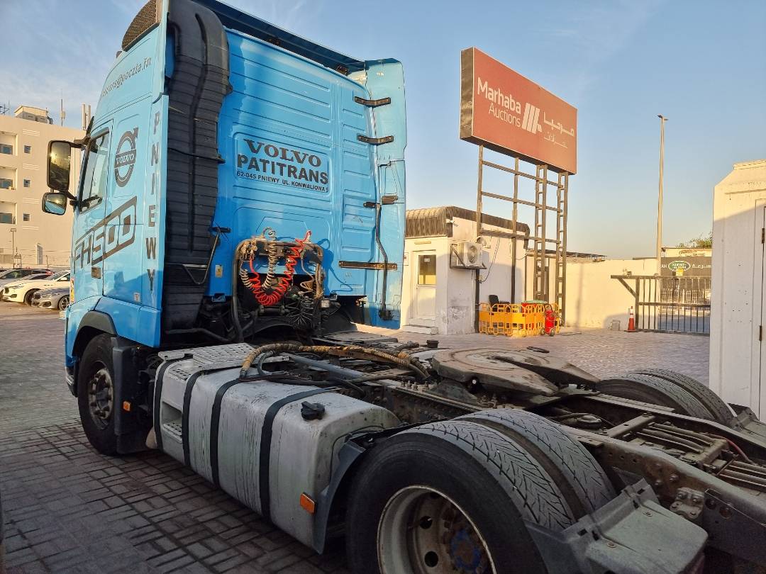 VOLVO FH-Series 2012 - Marhaba Auction Used Cars - Image 4