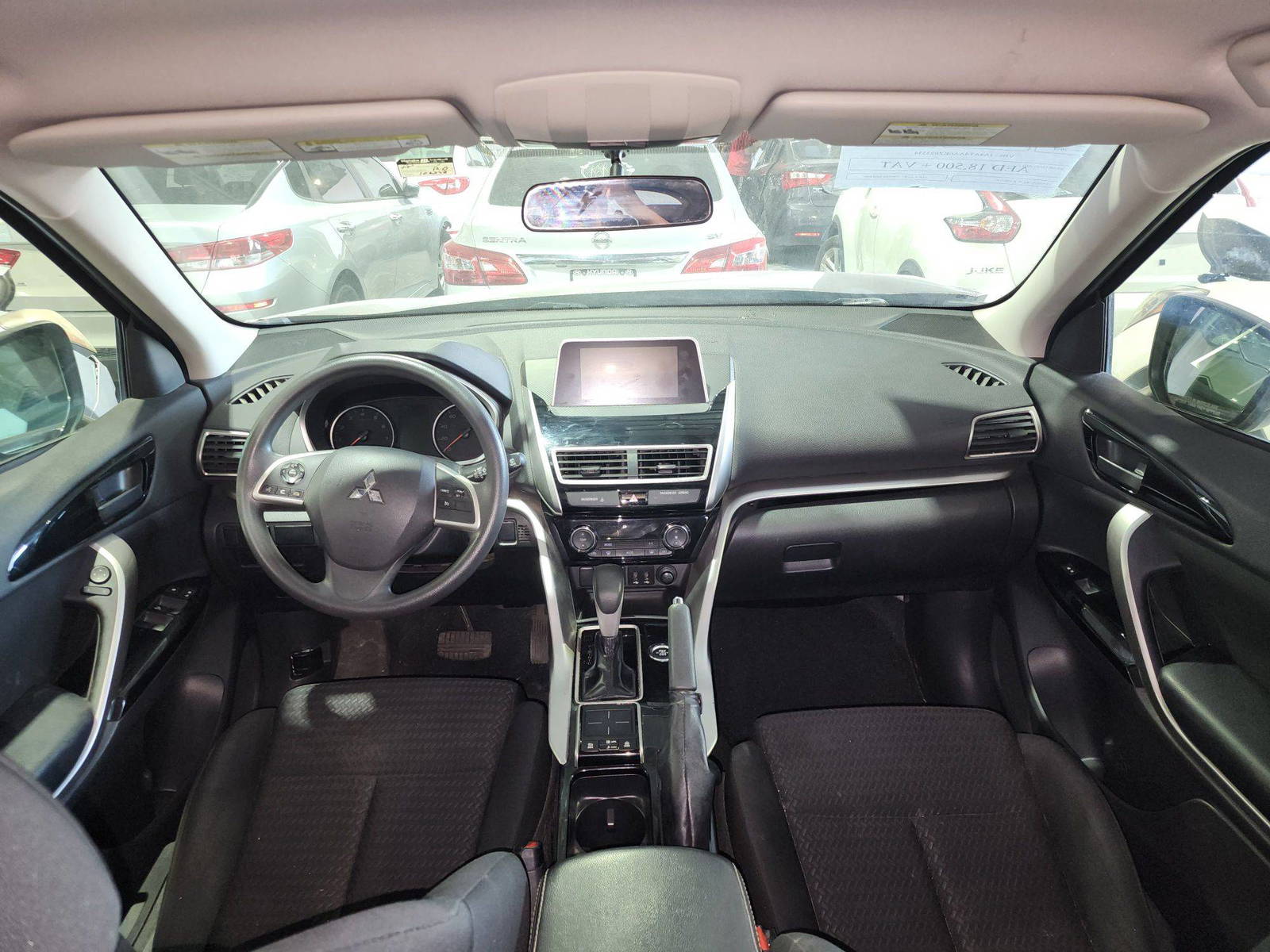 2019 MITSUBISHI Eclipse Cross ES — 106298 Miles — Lot 41356179 — Ind. 12 - Marhaba Auctions Used Cars - Image 8