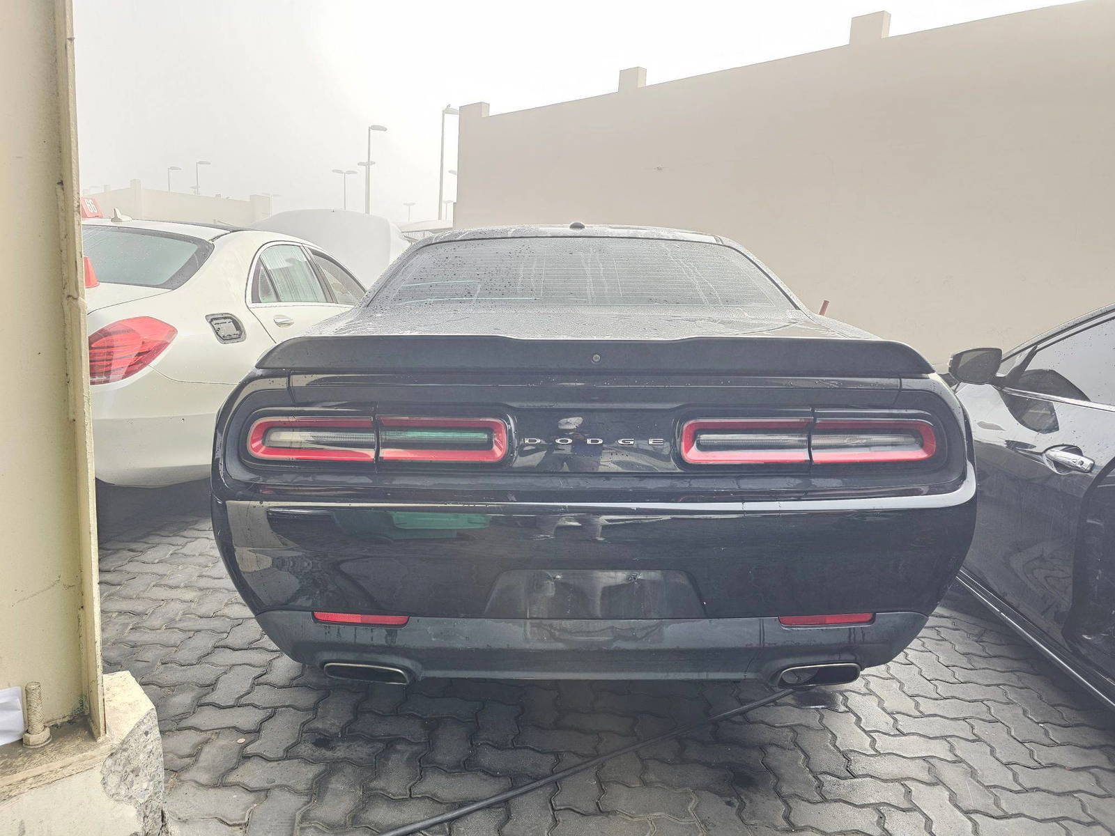 DODGE CHALLENGER 2019 - Marhaba Auction Used Cars - Image 4