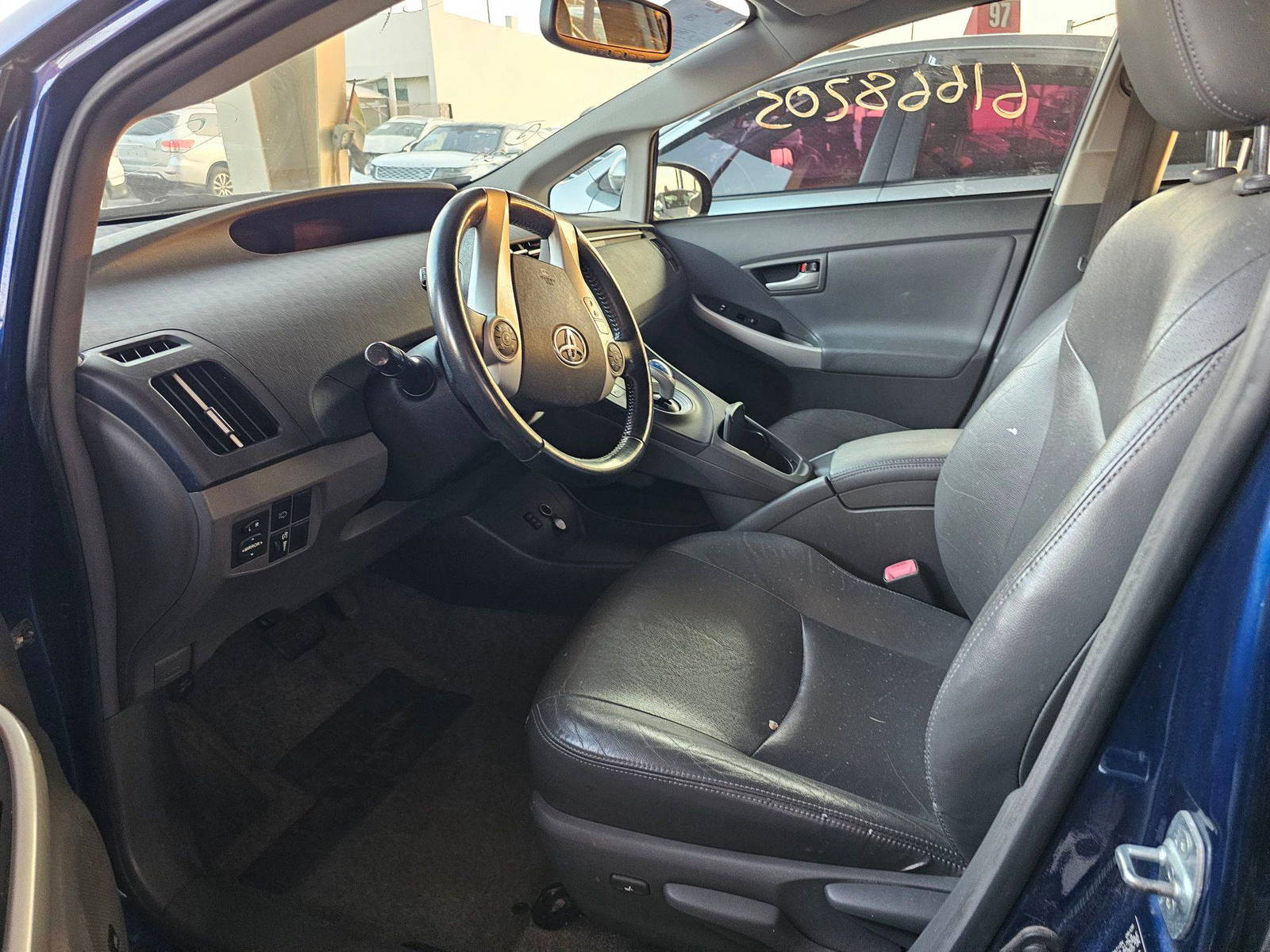 TOYOTA PRIUS 2010 - Marhaba Auction Used Cars - Image 8