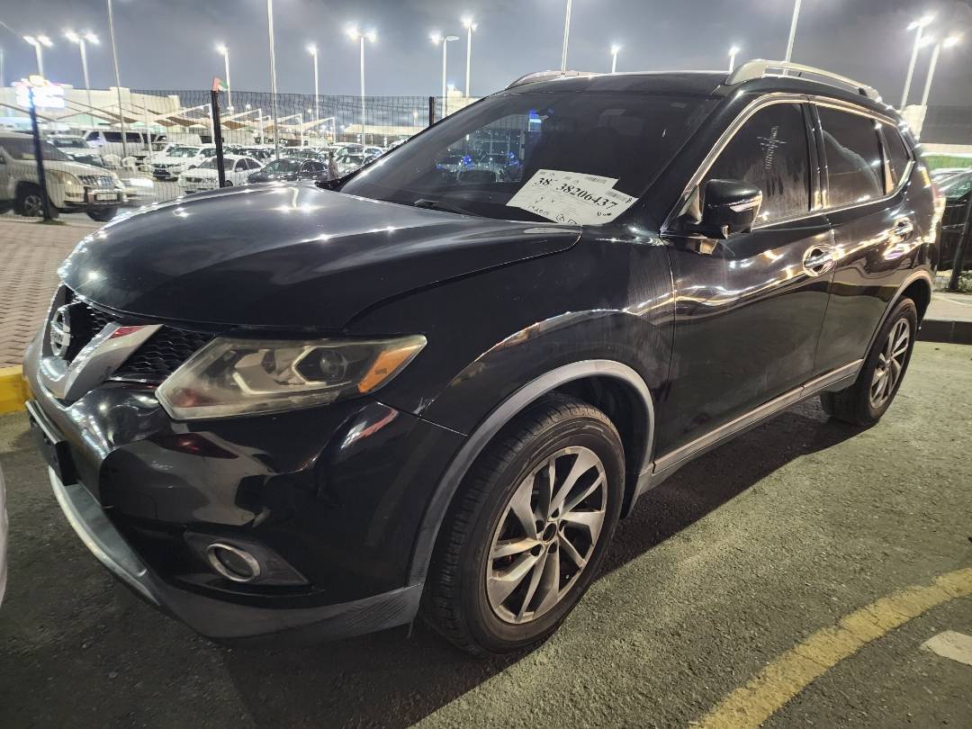 2015 NISSAN ROGUE — 142015 Miles — Lot 38206437 - Marhaba Auctions Used Cars - Image 5