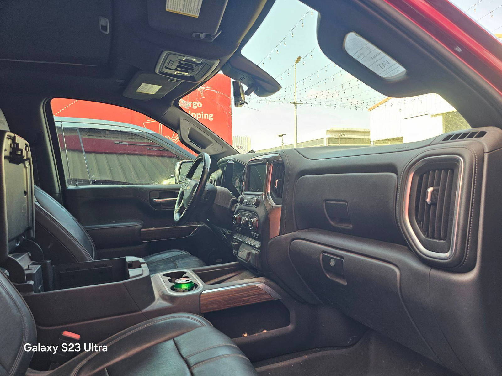 CHEVROLET SILVERADO 2021 - Marhaba Auction Used Cars - Image 8