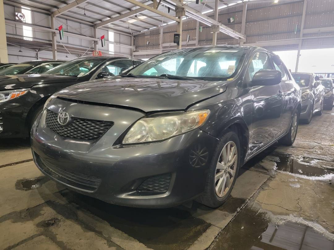 2009 TOYOTA COROLLA — 237435 Miles — Lot 66164002 — Main - Marhaba Auctions Used Cars - Image 5