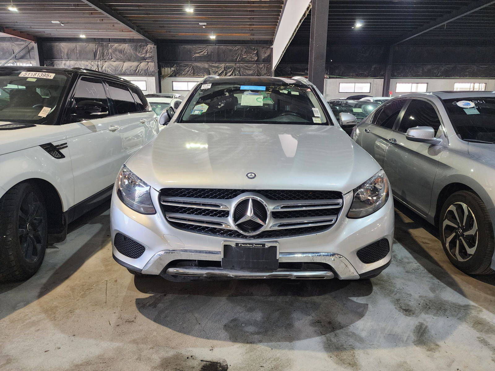 2017 MERCEDES BENZ GLC-300 — 131635 Miles — Lot 50171512 — Main - Marhaba Auctions Used Cars - Image 5