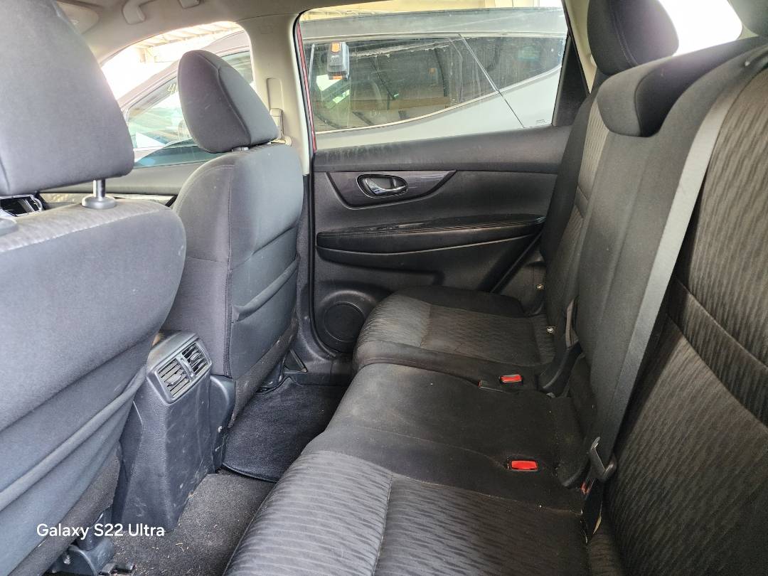 2018 NISSAN ROGUE — 111695 Miles — Lot 49449354 — Souq - Marhaba Auctions Used Cars - Image 5