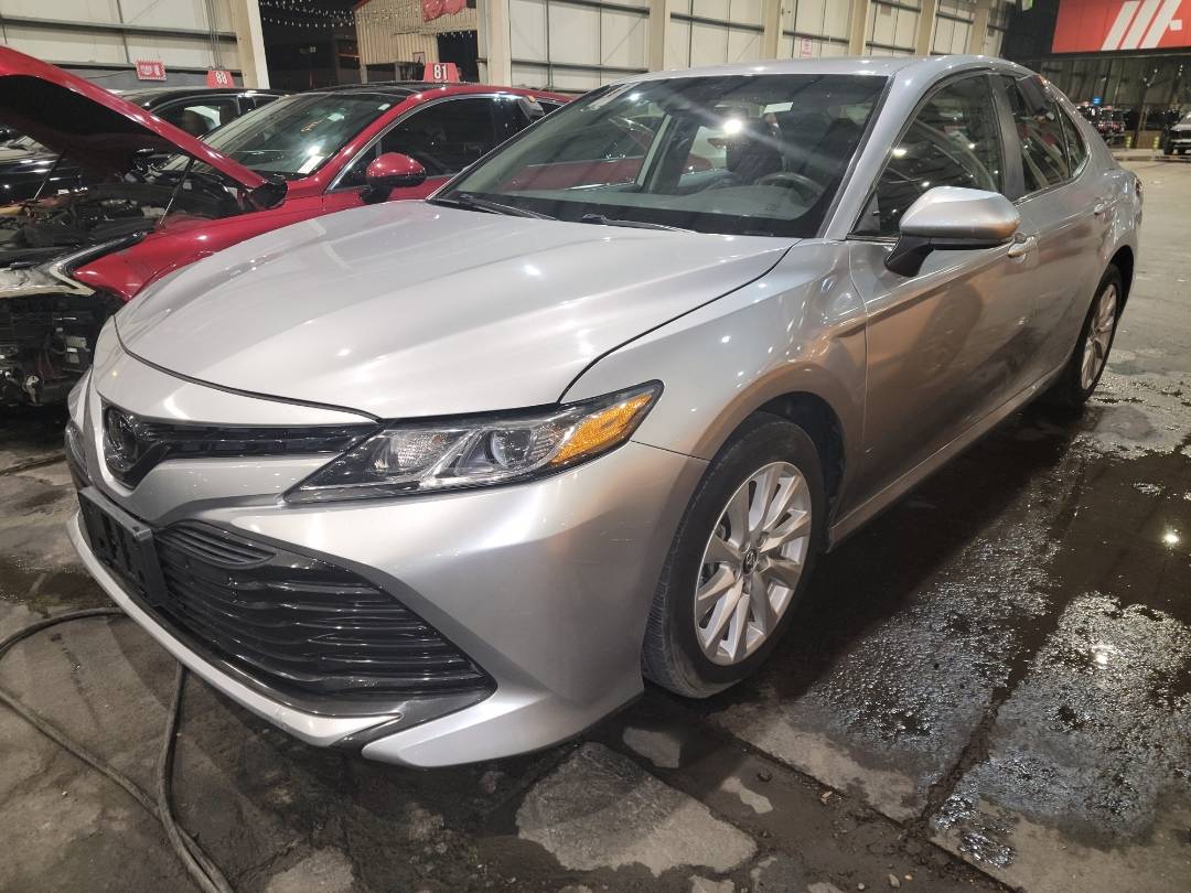2019 TOYOTA CAMRY — 119127 Miles — Lot 51561212 - Marhaba Auctions Used Cars - Image 8