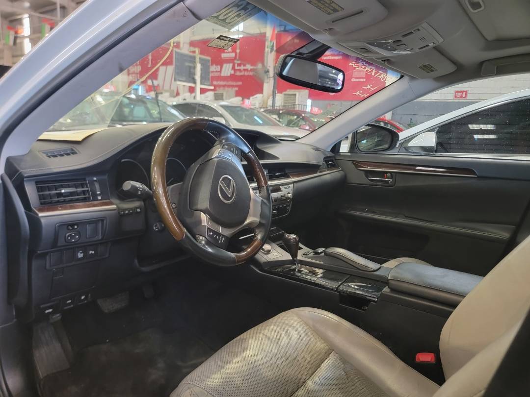 2013 LEXUS ES 350 — 100035 Miles — Lot 2053090 — Main - Marhaba Auctions Used Cars - Image 6