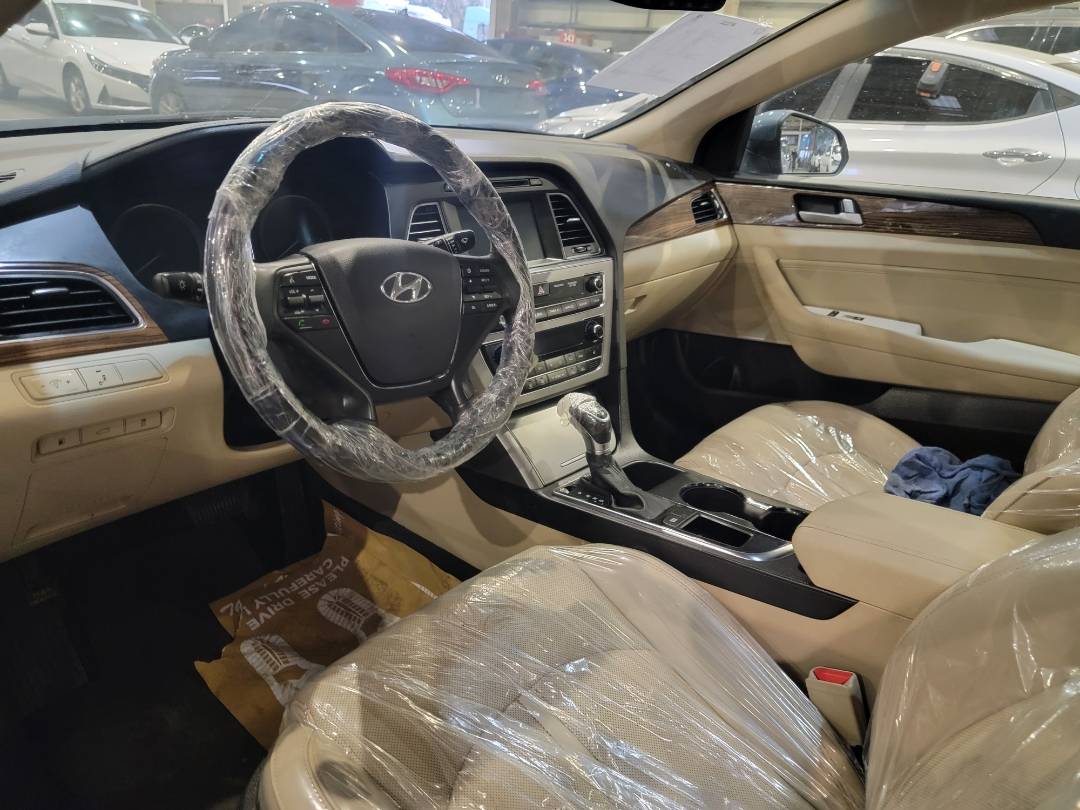 2017 HYUNDAI SONATA — 102363 Miles — Lot 8HH513163 — Main - Marhaba Auctions Used Cars - Image 10