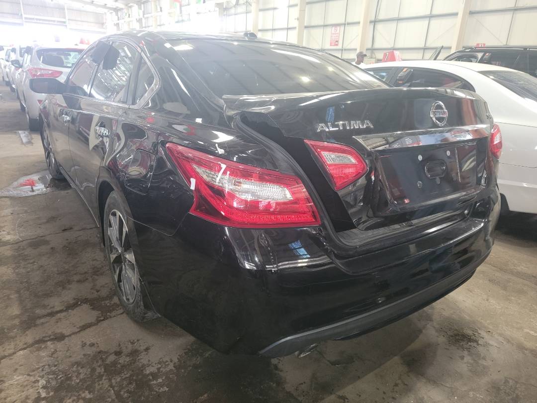 2017 NISSAN ALTIMA — 203775 Miles — Lot 70356003 - Marhaba Auctions Used Cars - Image 3