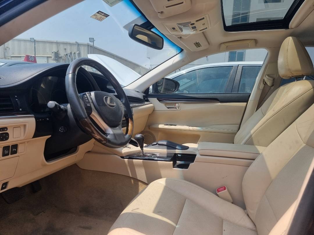 2013 LEXUS ES 350 — 199496 Miles — Lot 2058372 — Ind. 12 - Marhaba Auctions Used Cars - Image 9