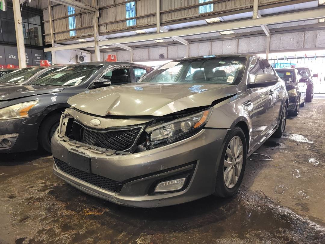 2014 KIA OPTIMA — 160097 Miles — Lot 74301864 — Main - Marhaba Auctions Used Cars - Image 5