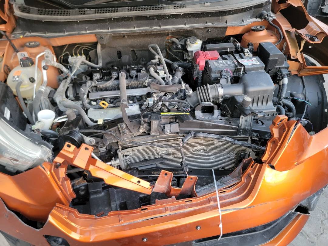 2020 NISSAN KICKS — 27247 Miles — Lot L5114 — Ind. 12 - Marhaba Auctions Used Cars - Image 11