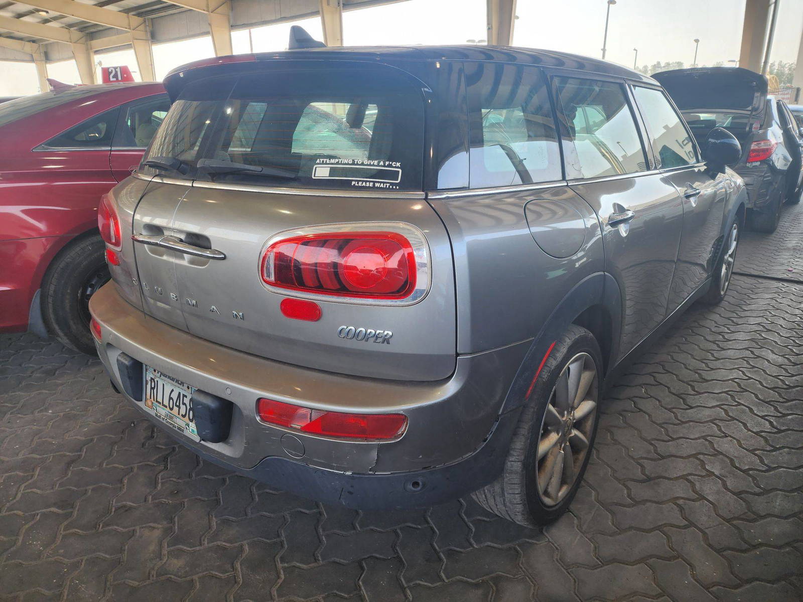 2017 MINI COOPER — 106052 KM — Lot F27952 — Souq - Marhaba Auctions Used Cars - Image 6