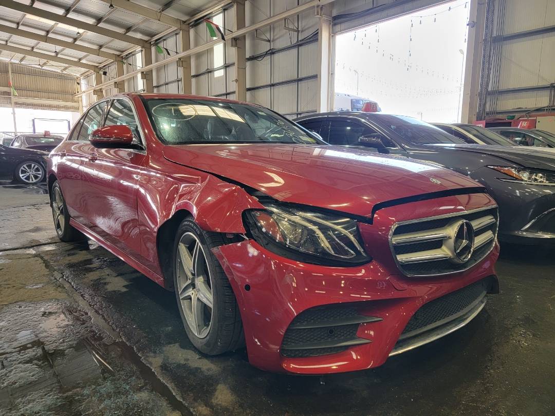 2017 MERCEDES BENZ E-300 — 78250 Miles — Lot B8HA036106 — Ind. 12 - Marhaba Auctions Used Cars - Image 4