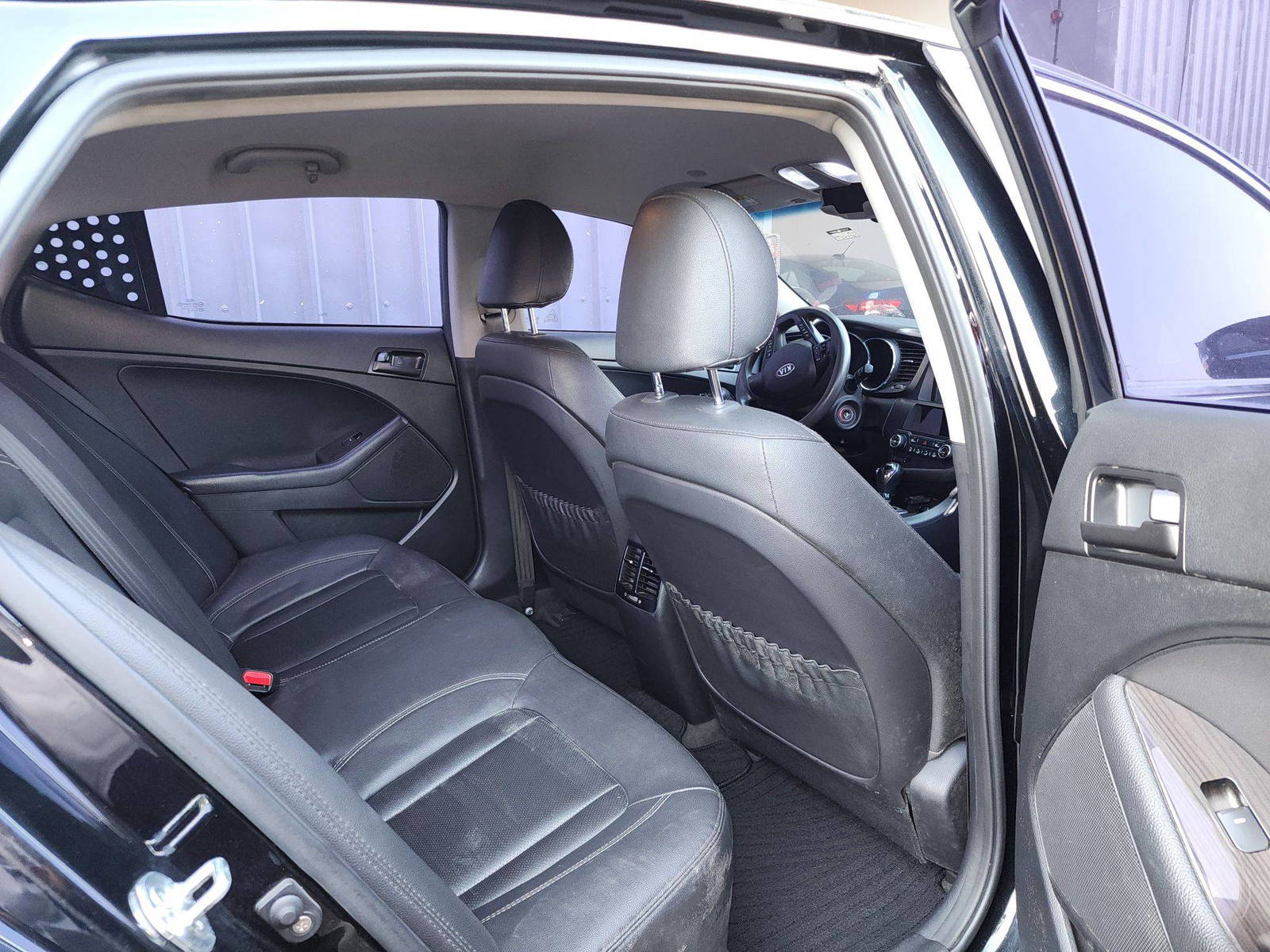 2013 KIA K5 — 247761 KM — Lot 259188 — Al Quoz - Marhaba Auctions Used Cars - Image 7